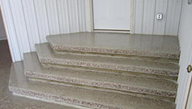 Concrete Floor Maintenance