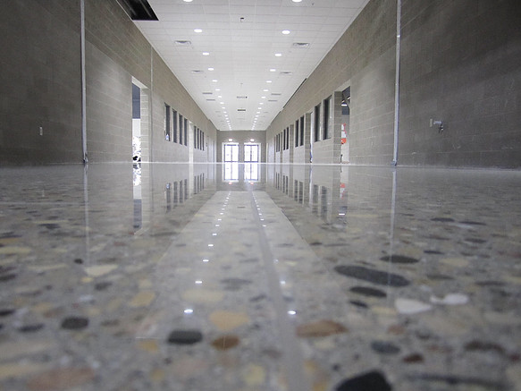 Polished Concrete Floors